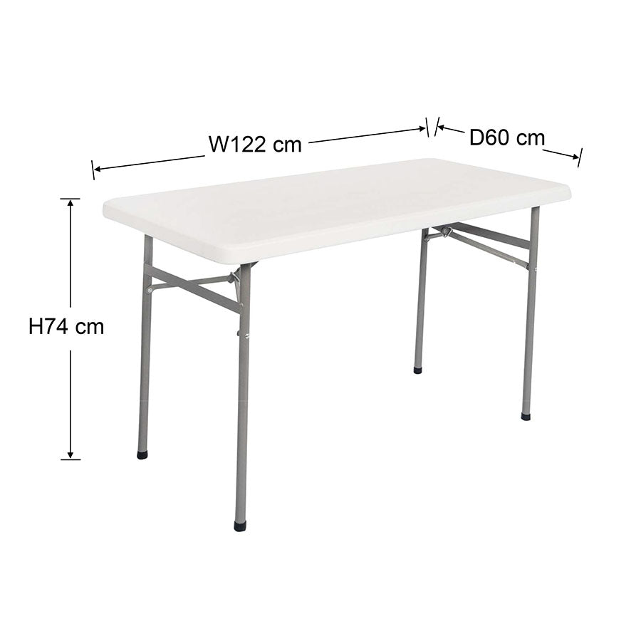 Anders 4ft Rectangular Table