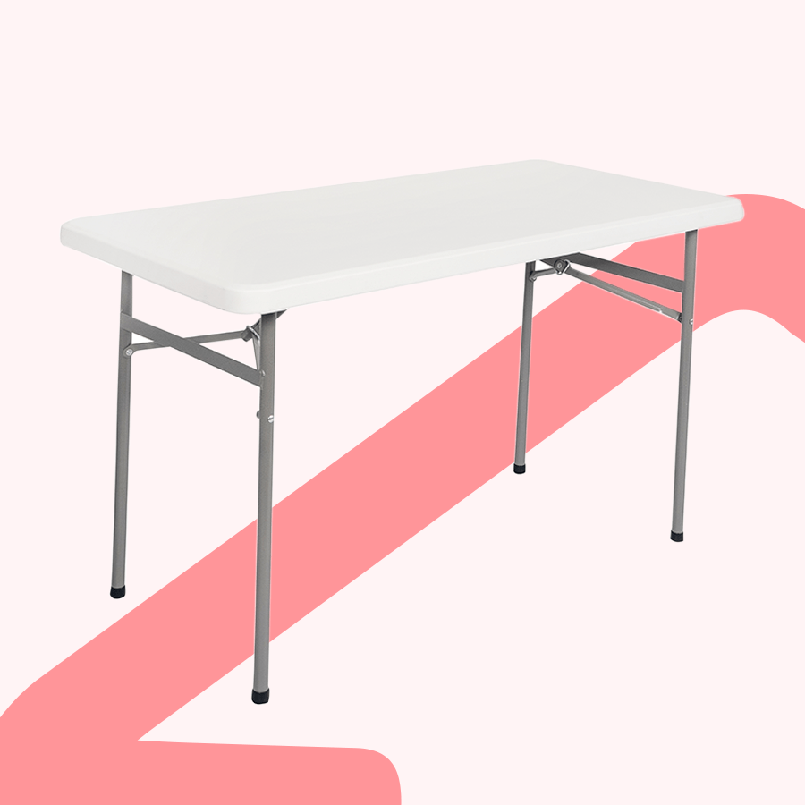 Anders 4ft Rectangular Table