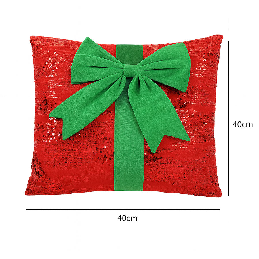 Gavriel Red Cushion 40cm
