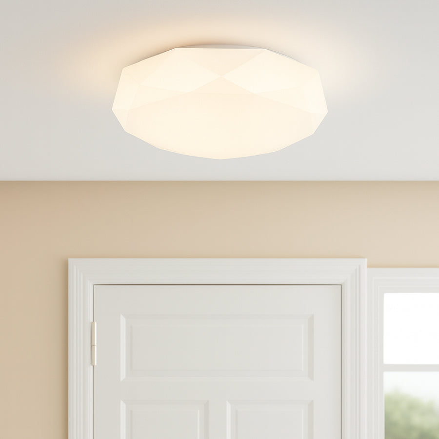 Gisel LED Flushmount Light -33cm