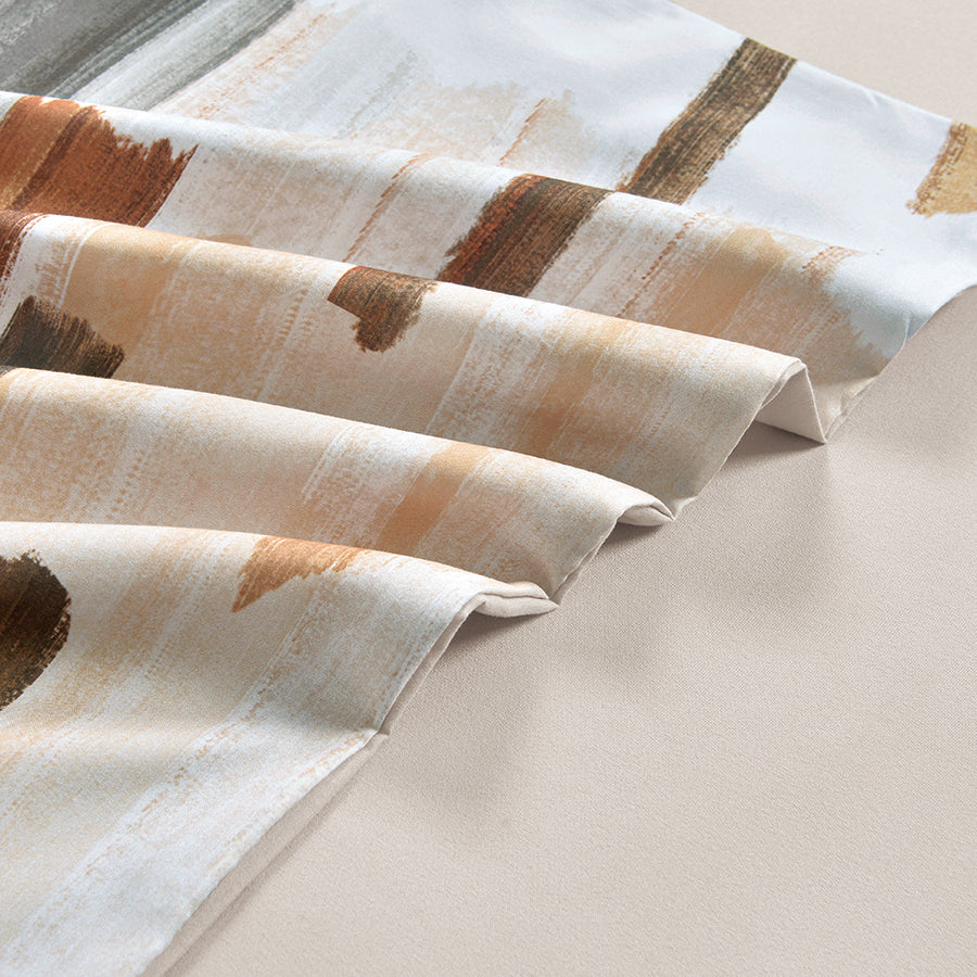 Kelle Deluxe Printed 4pc Sheet Set