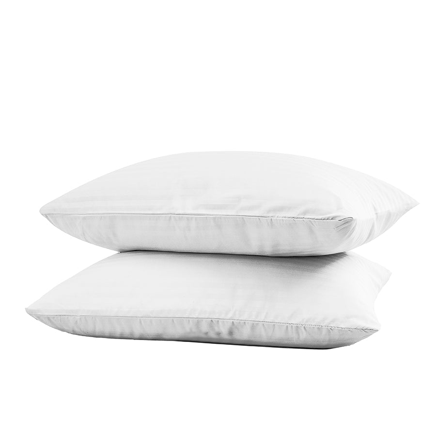Deluxe White Bed In A Bag