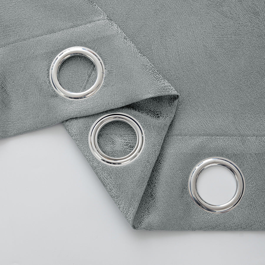 Brita Set of 2 Curtains 54x63in