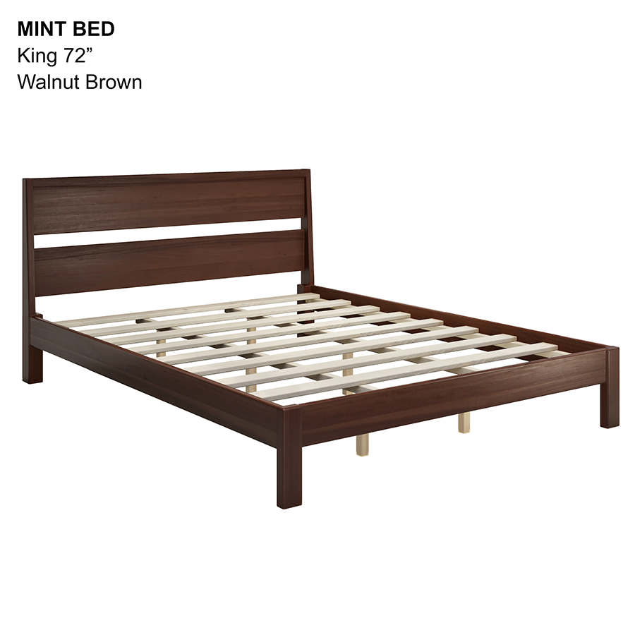 Mint Bed