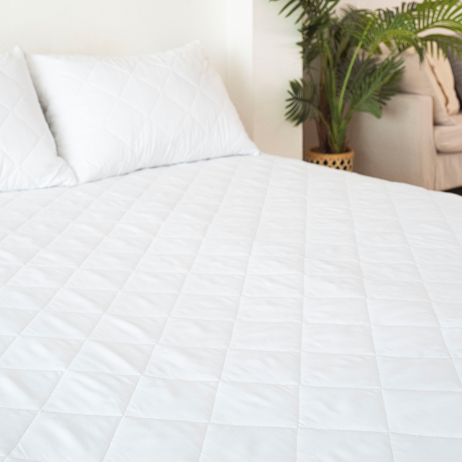 Quilted Waterproof Mattress Protector