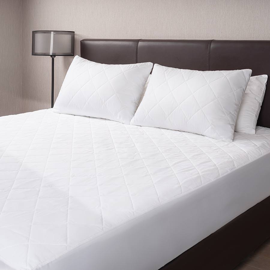 Quilted Waterproof Mattress Protector