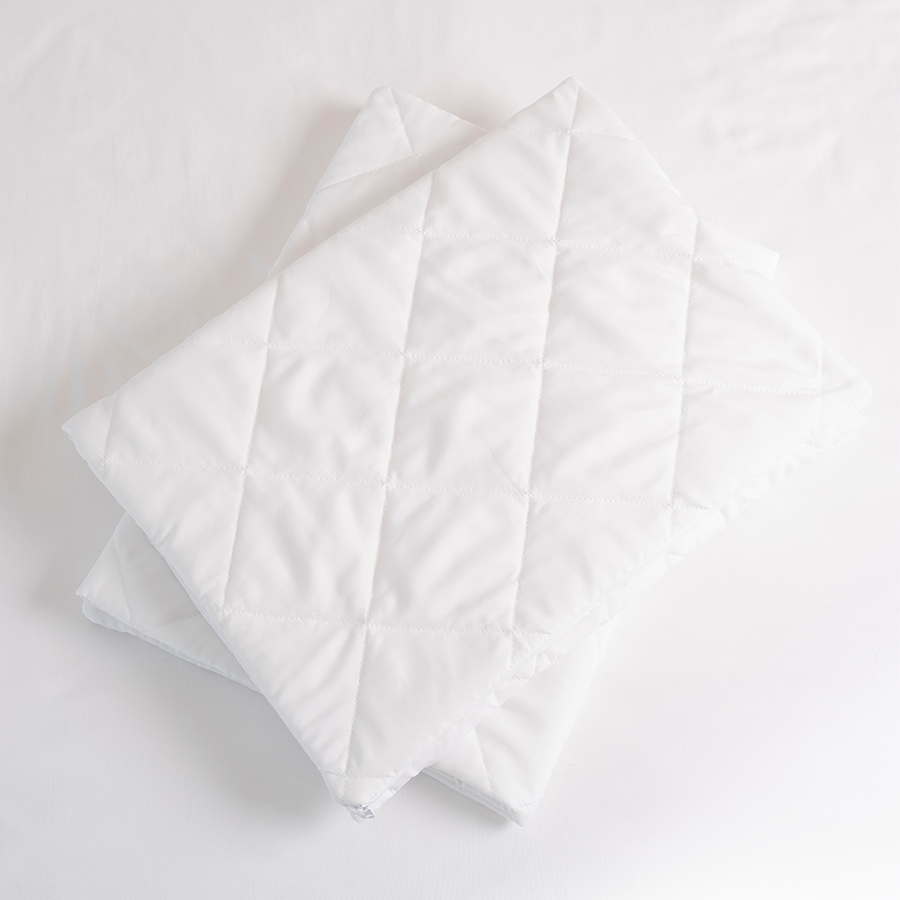 Quilted Pillow Protector