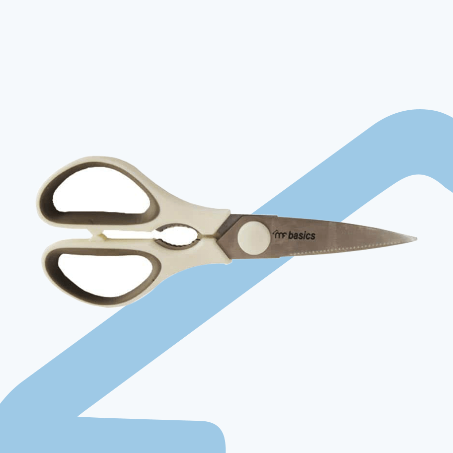 Stainless Steel Kitchen Shears