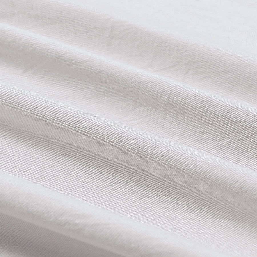 Super Soft Cloud Gray Bed In A Bag