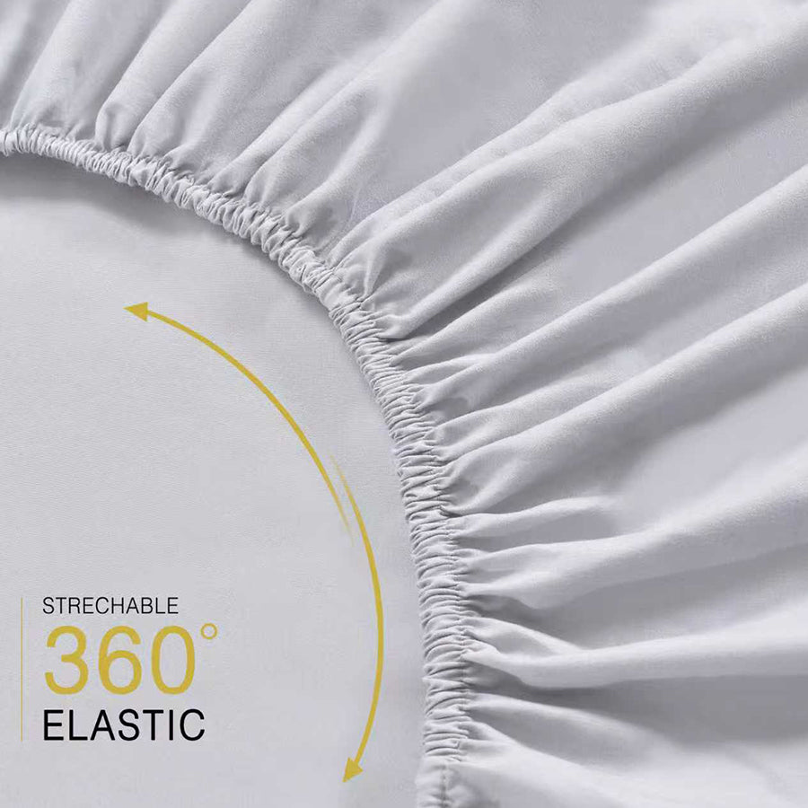 Kathi Poly-tencel Bed In A Bag