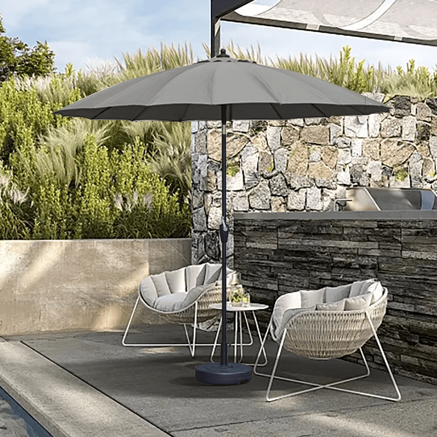 Skye Crank Umbrella