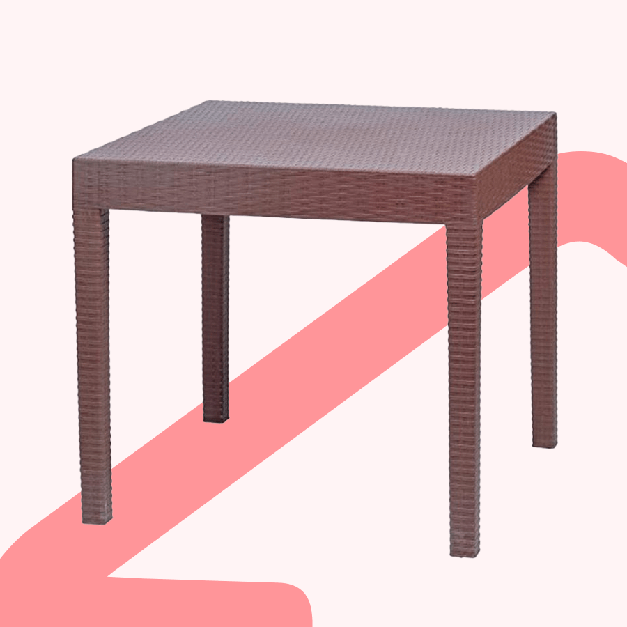 Anton Rattan Table