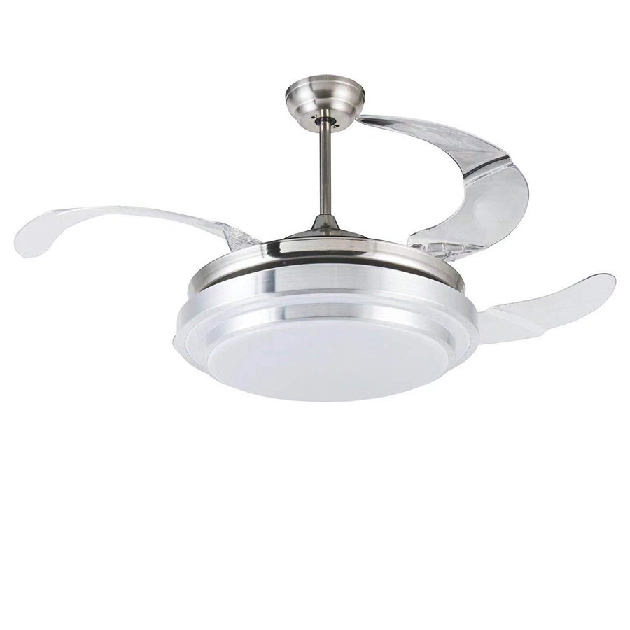 Frode Ceiling Fan with Retractable Blade