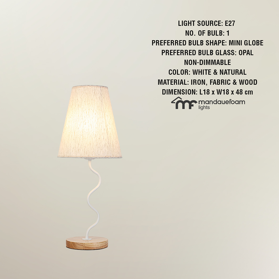 Beda Mini Table Lamp