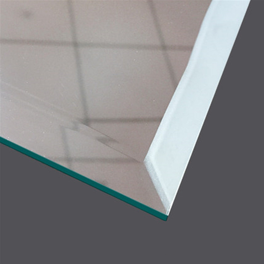 Plain Bevel Square/Curved Mirror