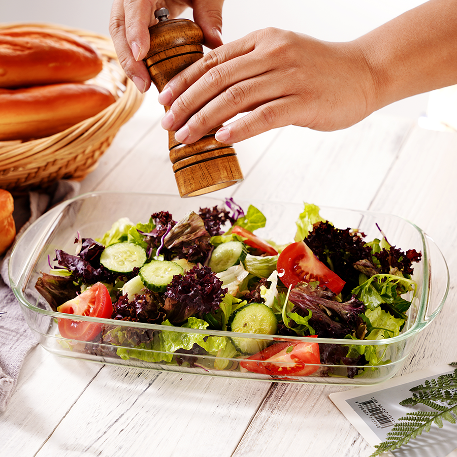 Glass Baking Dish