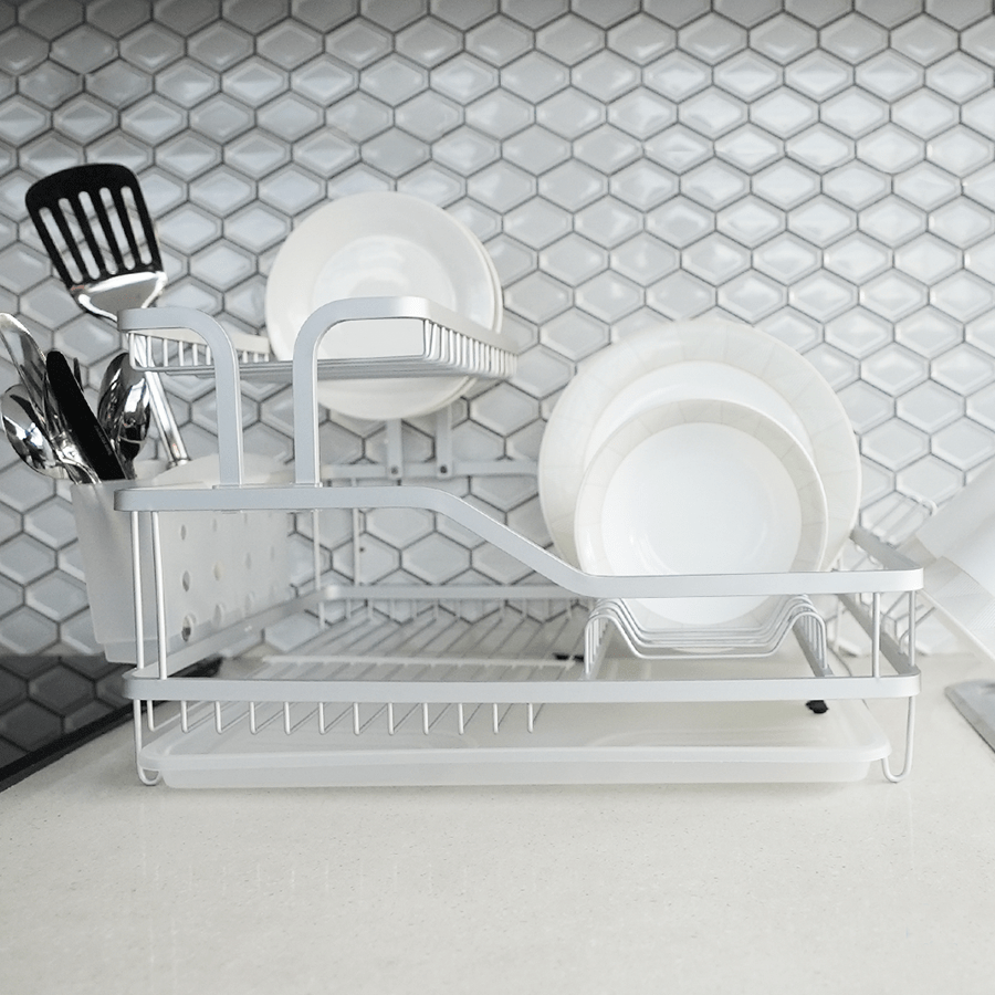 Metal Dish Drying Rack