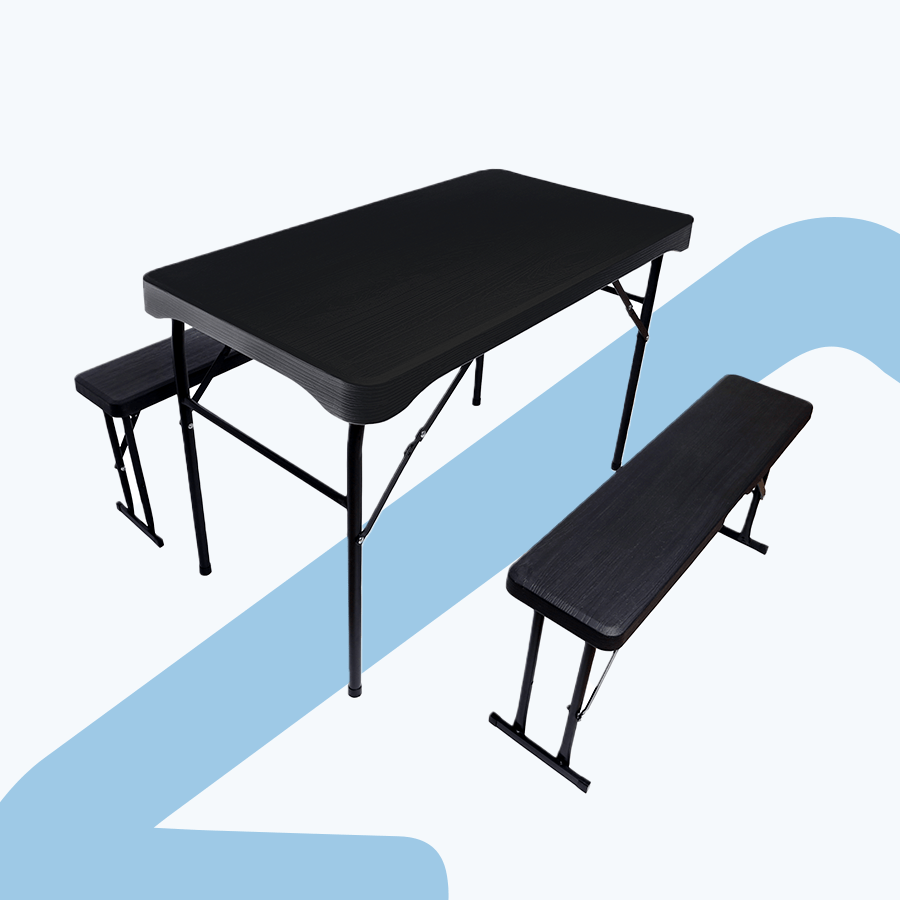Anders Beer Table & Bench
