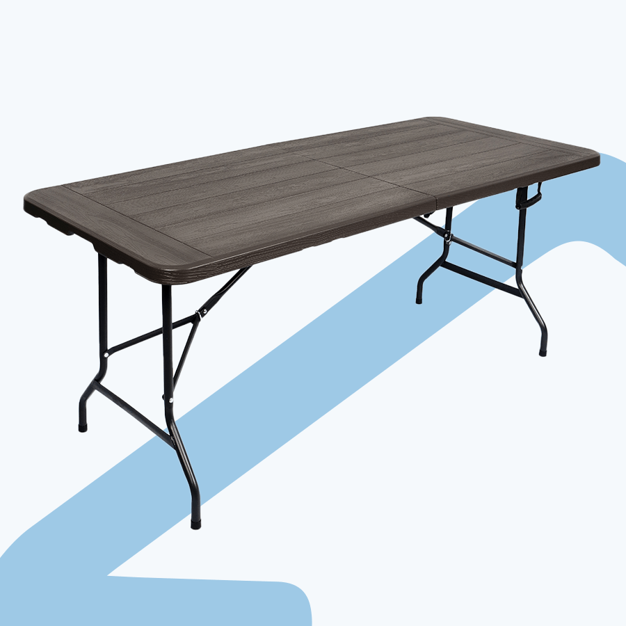 Anders 6ft Fold in Half Table