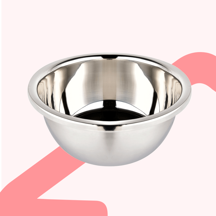 Stainless Steel Mixing Bowl