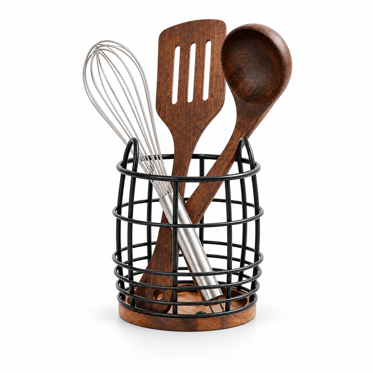 Lewis Utensil Holder