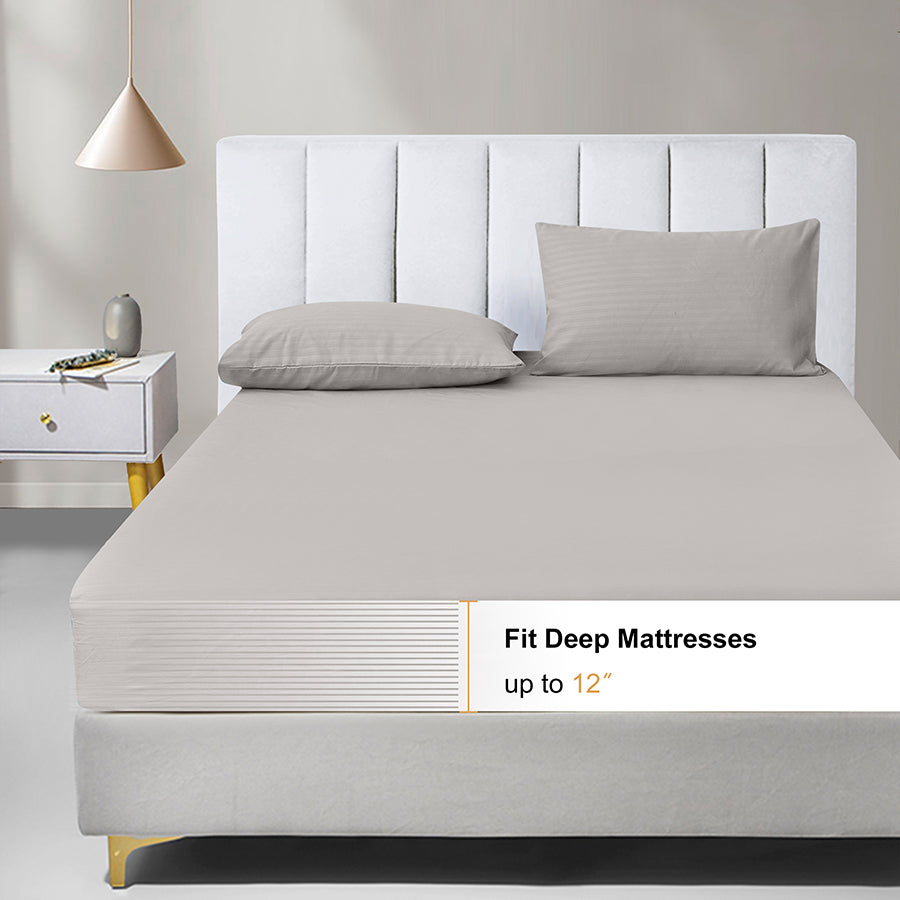 Deluxe Espresso Bed In A Bag