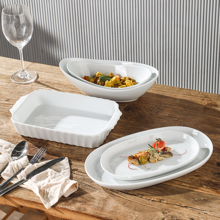 Soma Ceramic Baking Dish