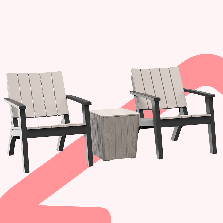 Bondi Outdoor Coffee Set