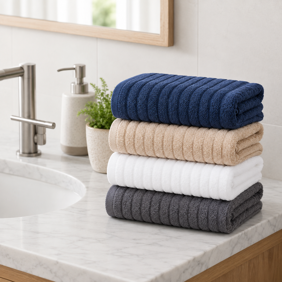 Almi Bath Towel