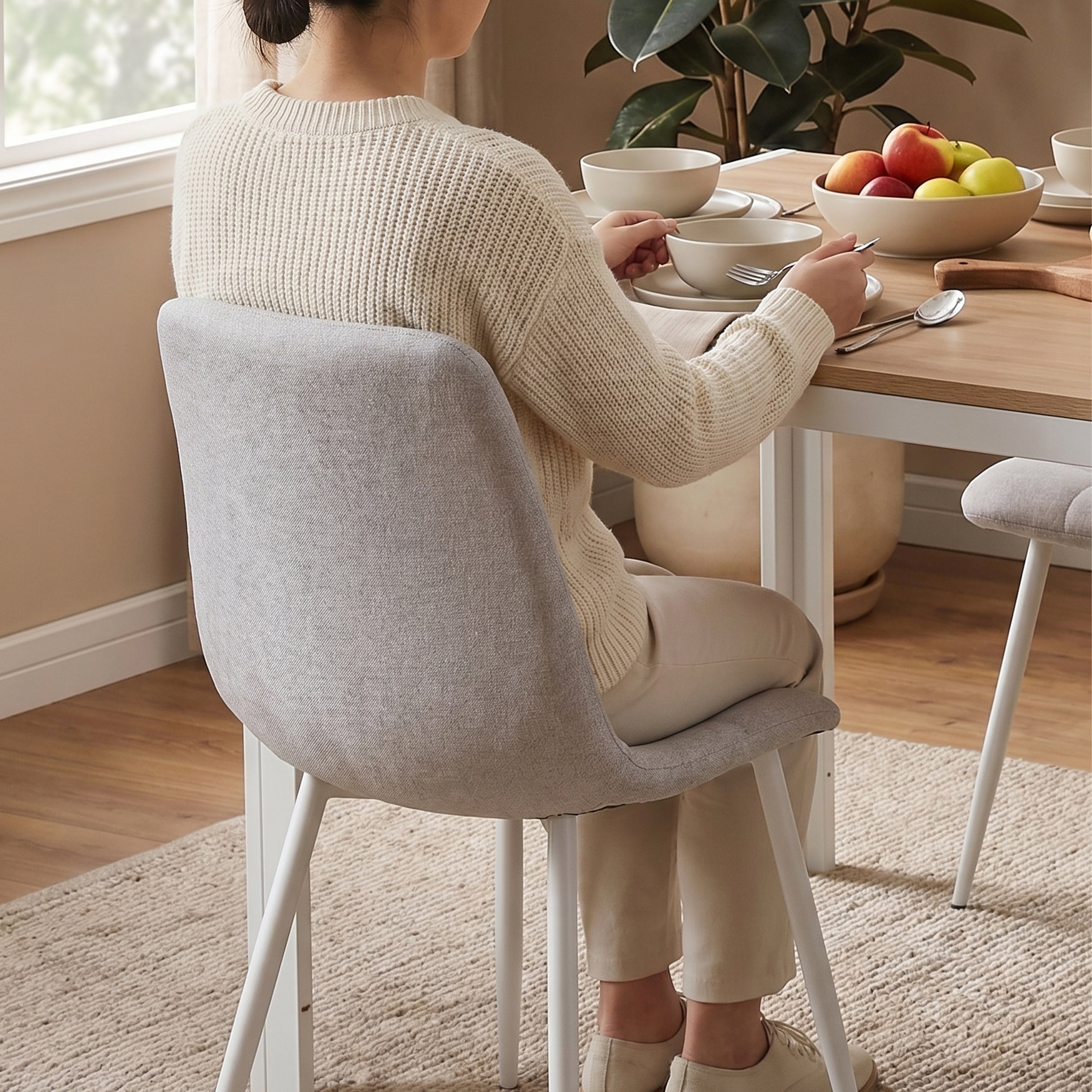 #color_Oak + Beige