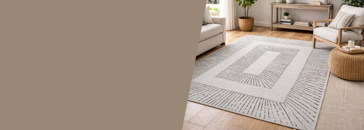 Printed Area Rugs
