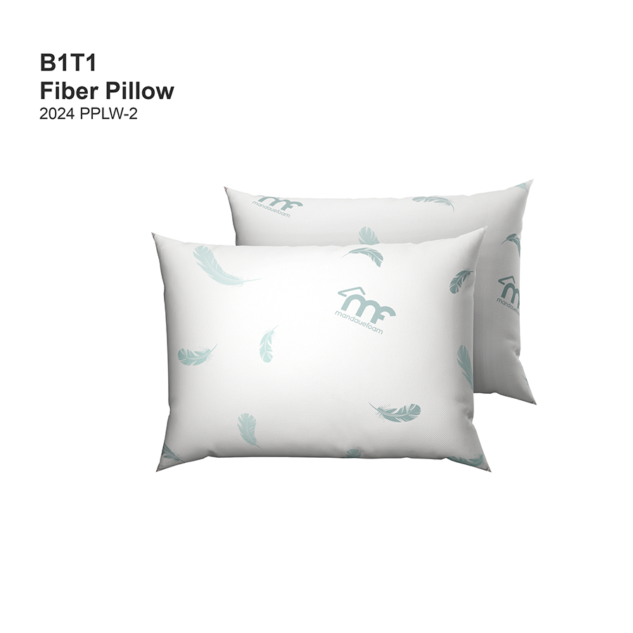 B1T1 Fiber Pillow