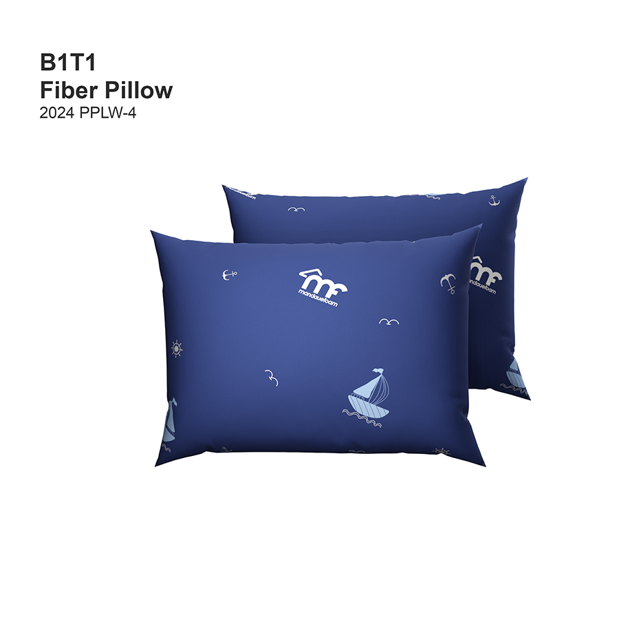 B1T1 Fiber Pillow