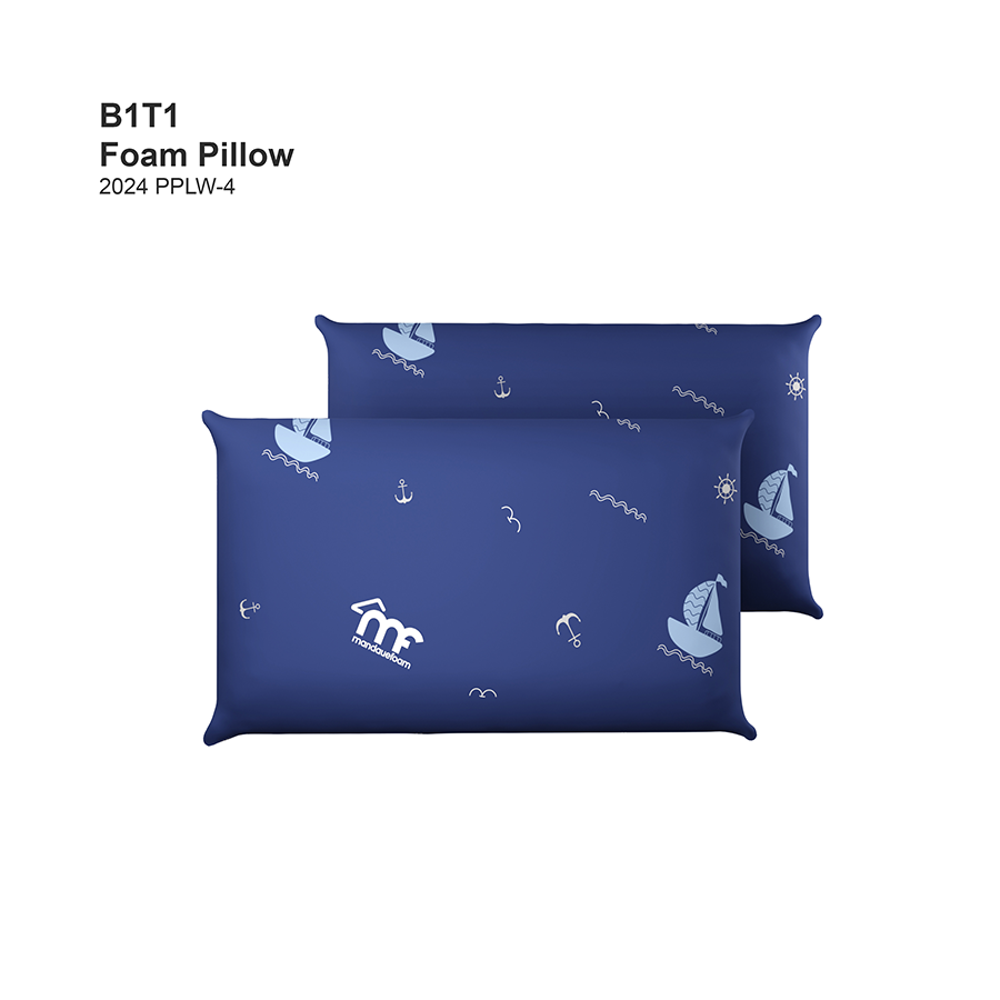 B1T1 Foam Pillow