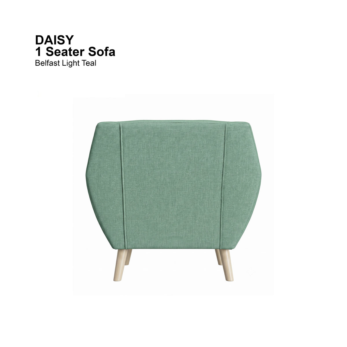 Daisy 1 Seater Sofa