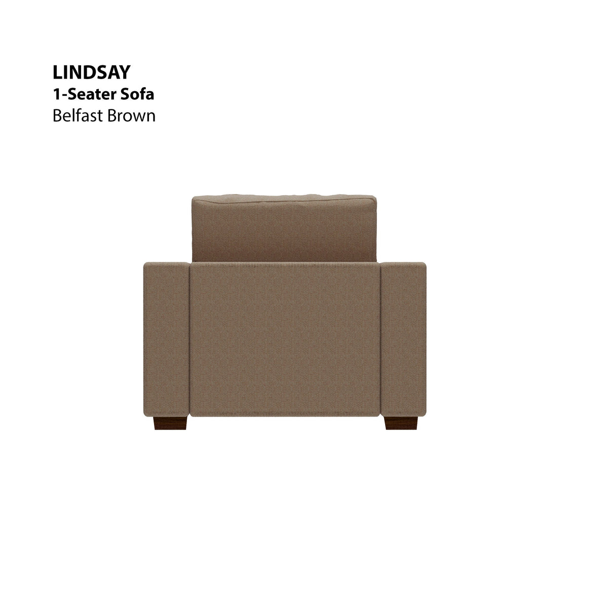 Lindsay 1 Seater Sofa