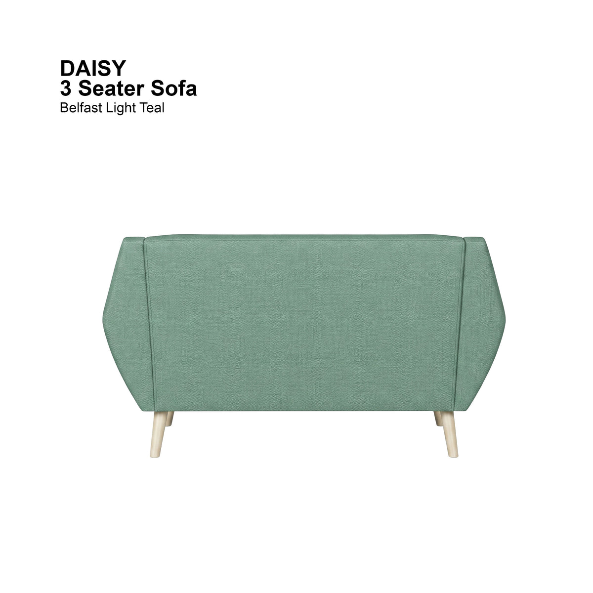 Daisy 3 Seater Sofa