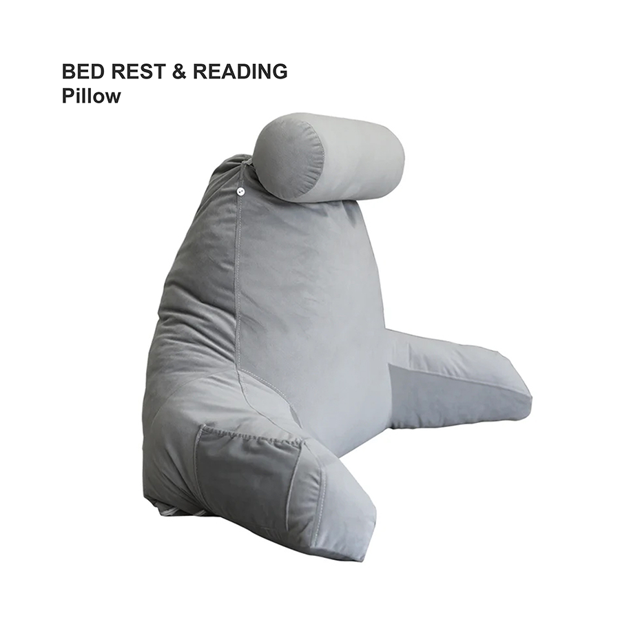 Bed Rest and Reading Pillow