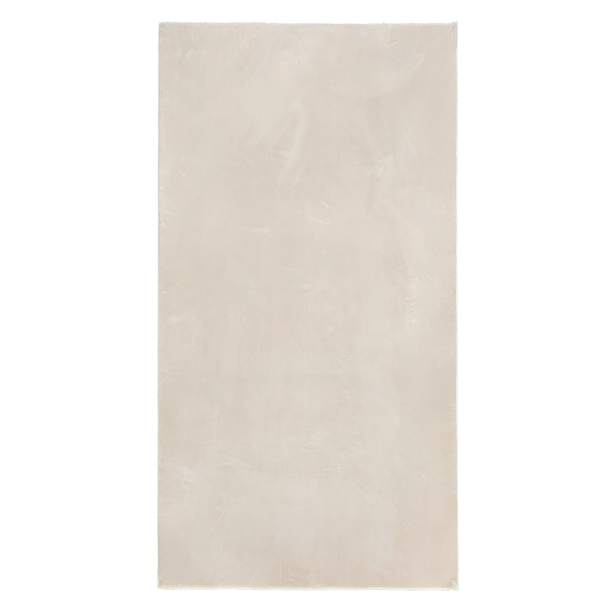 Aira Sand Beige Shaggy Rug