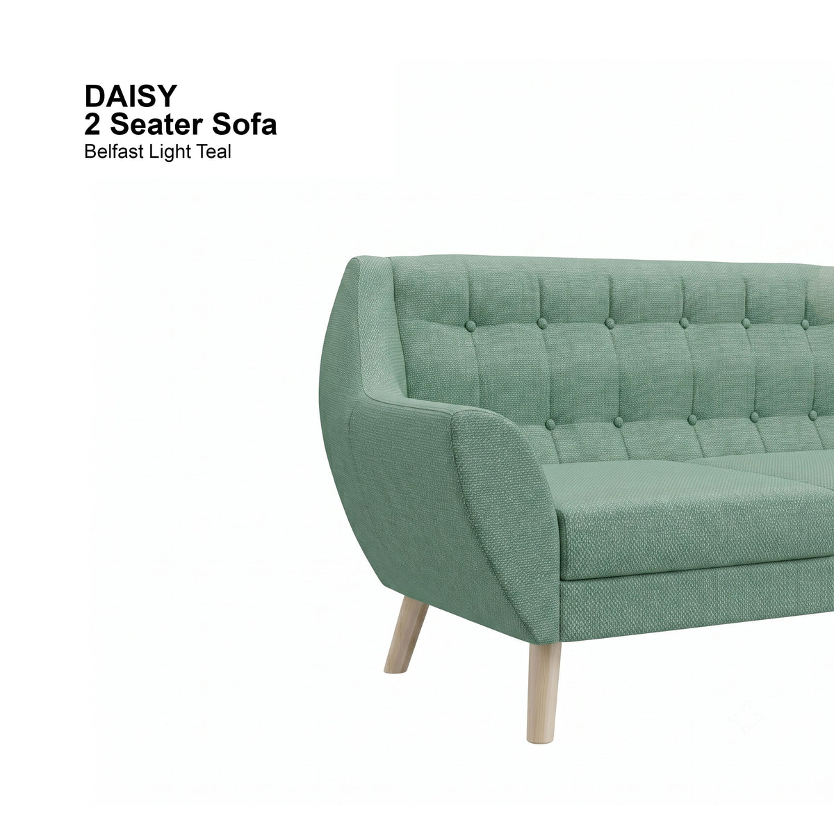 Daisy 2 Seater Sofa