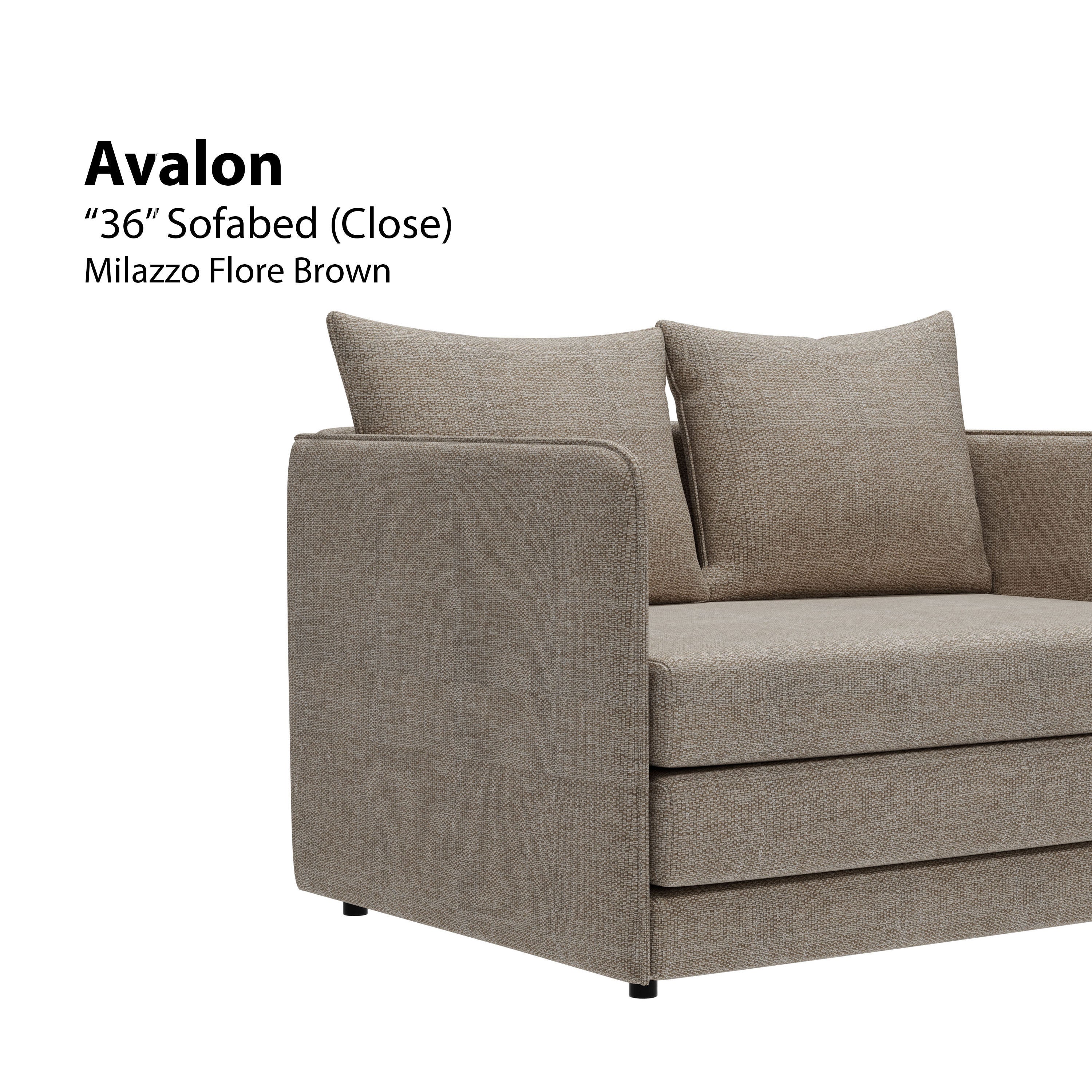 Avalon 36" Sofa Bed