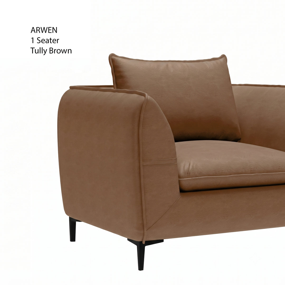 Arwen 1 Seater Sofa