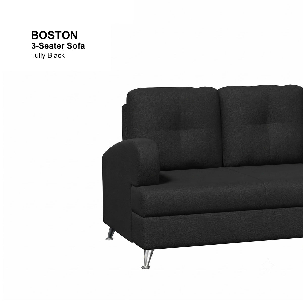 Boston 3 Seater Sofa