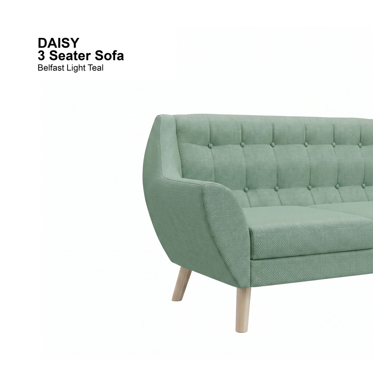 Daisy 3 Seater Sofa