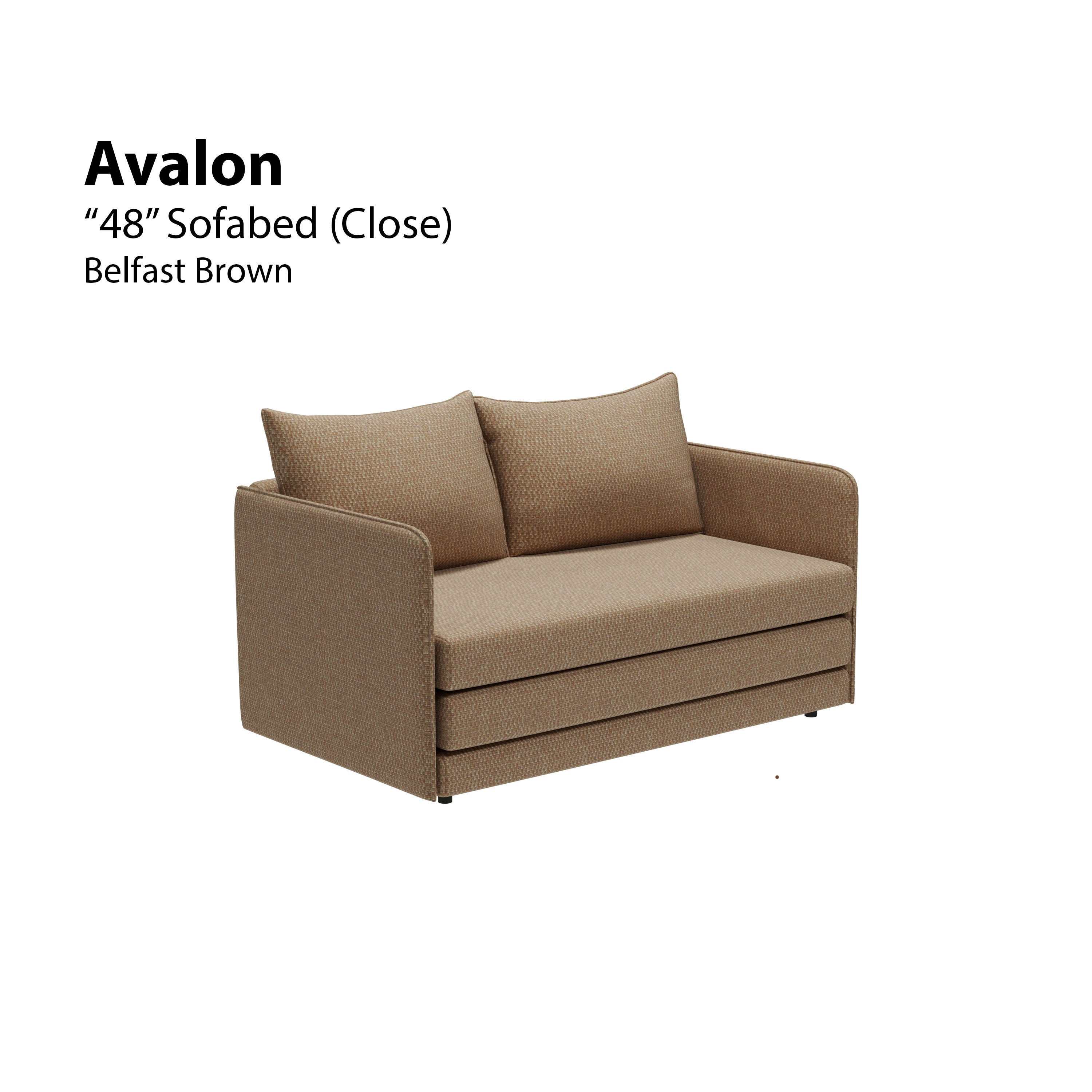 #swatch_Fabric Belfast Brown