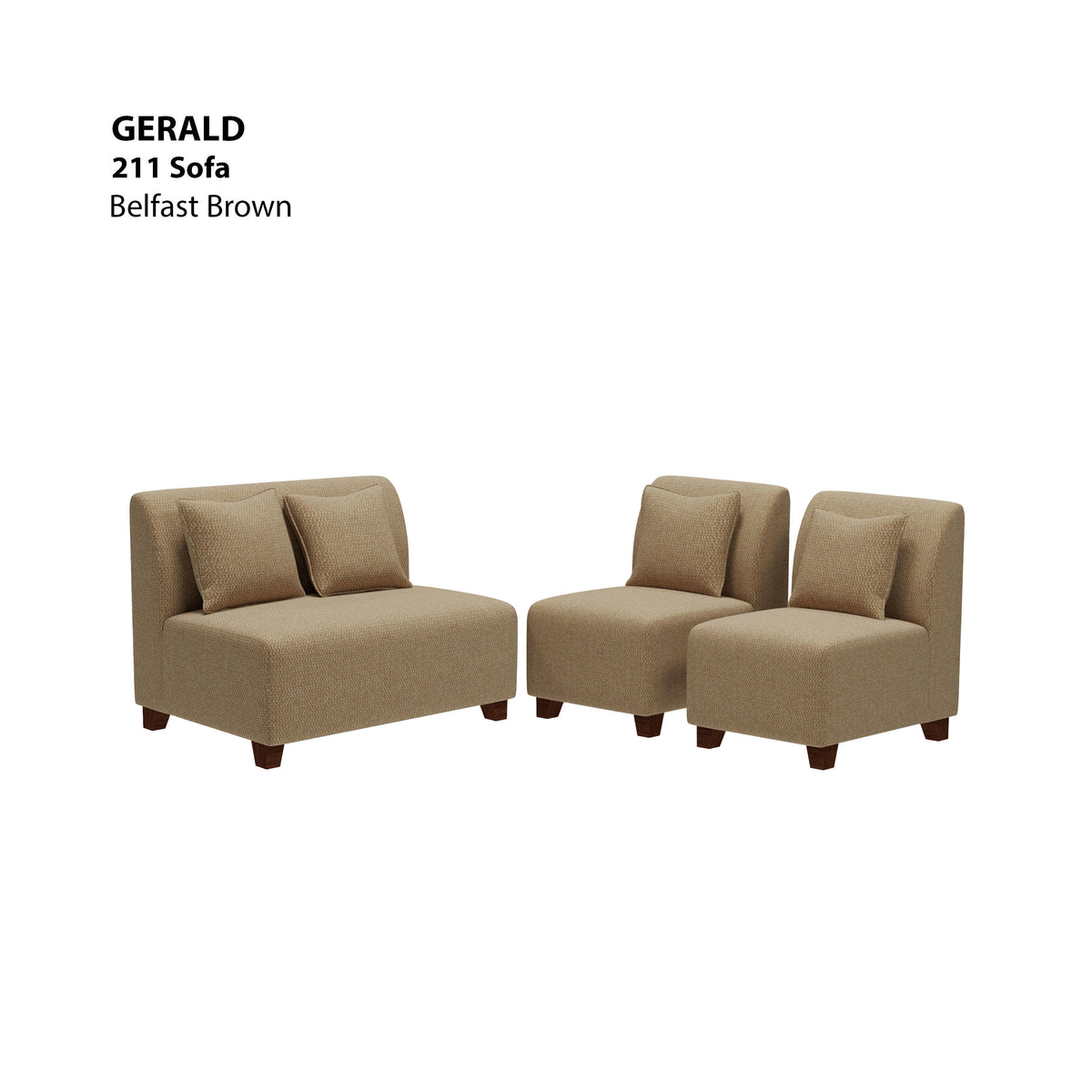 #swatch_Fabric Belfast Brown