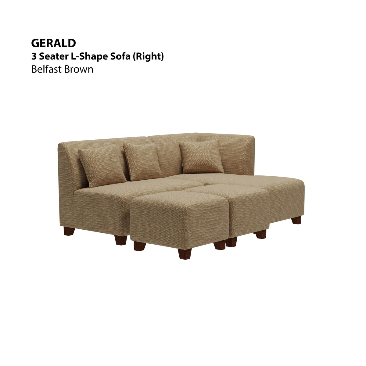 #swatch_Fabric Belfast Brown