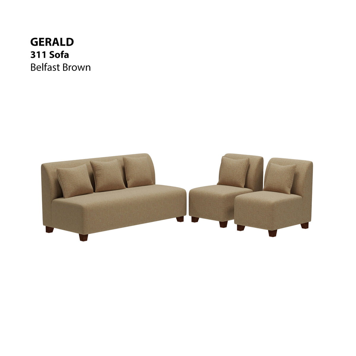#swatch_Fabric Belfast Brown