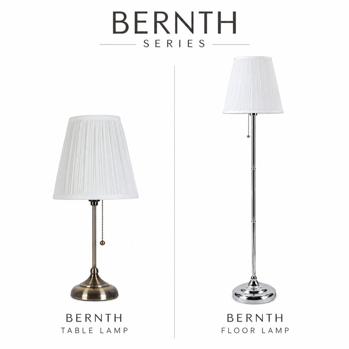 Bernth Floor Lamp