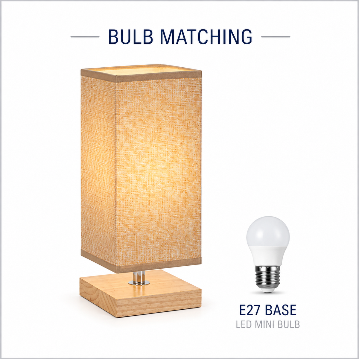 Beint Mini Table Lamp